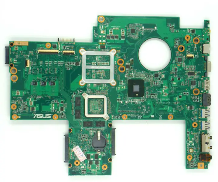 Asus NX90JQ moederbord
