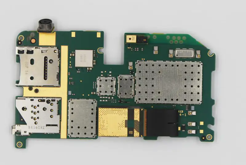 Nokia LUMIA 1520 Moederbord unlocked 16GB VS Versie