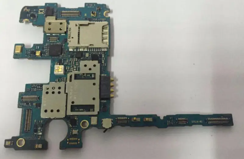Samsung Galaxy Note 3 N7505 Moederbord Unlocked met chips