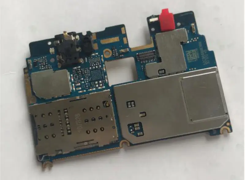 Xiaomi Redmi Note4X moederbord 4G+64G