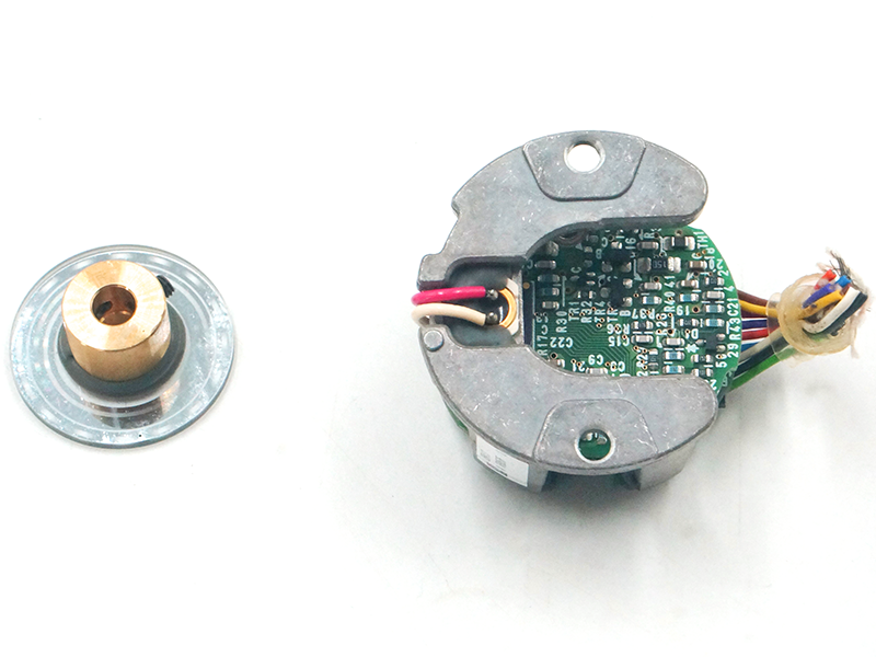 Mitsubishi encoder OBA13