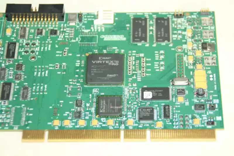DALSA X64-CL OR-64E0-IPRO0 Beeldverzamelkaart