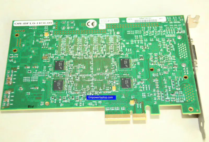 Teledyne DALSA FULORO OR-BFL0-HOL00 PCI-E Capture Kaart