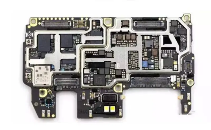 Huawei P10 Moederbord Ontgrendeld met Chips
