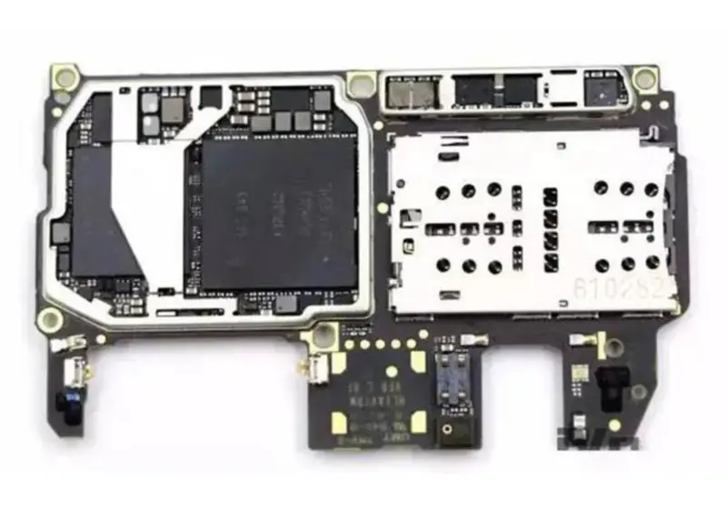 Huawei P10 Moederbord Ontgrendeld met Chips