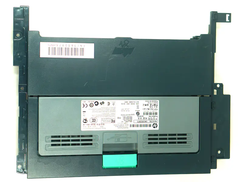 HP P2030 RM1-6444-000CN achterste assemblage