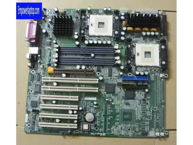 Supermicro P4DCE+II REV 2.0 Xeon 603 servermoederbord