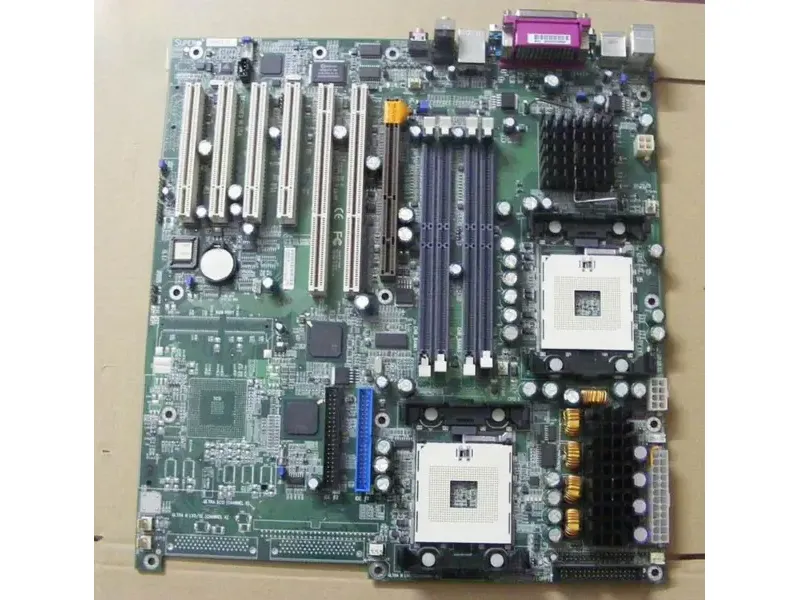 Supermicro P4DCE+II REV 2.0 Xeon 603 servermoederbord