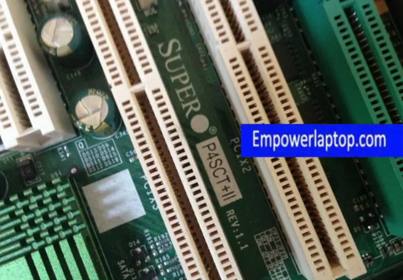 Super P4SCT+II Socket 478-servermoederbord met AGP RPO
