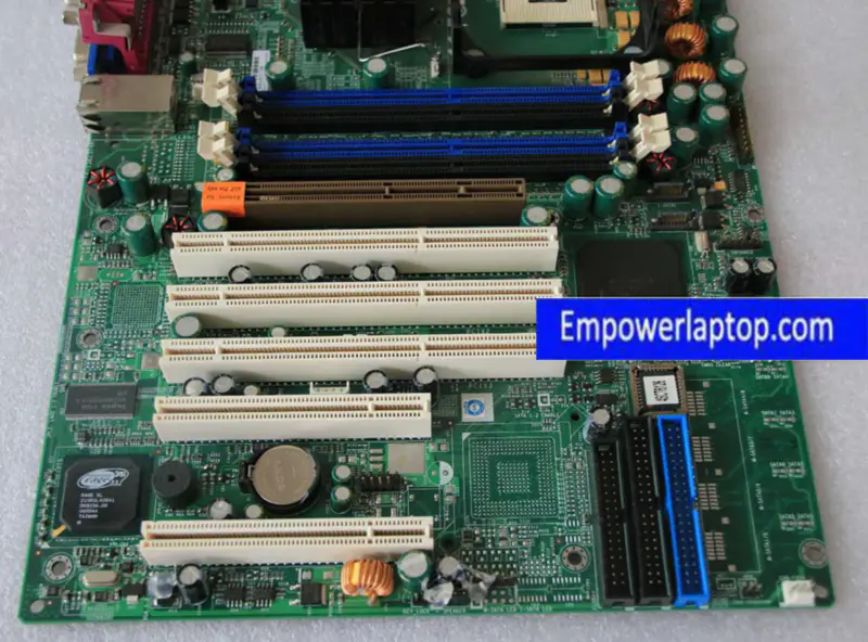 Supermicro P4SCT REV 1.11 moederbord voor industriële apparatuur
