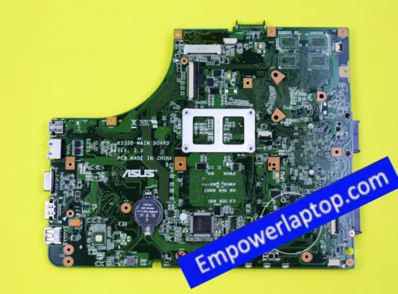 Asus P53E moederbord