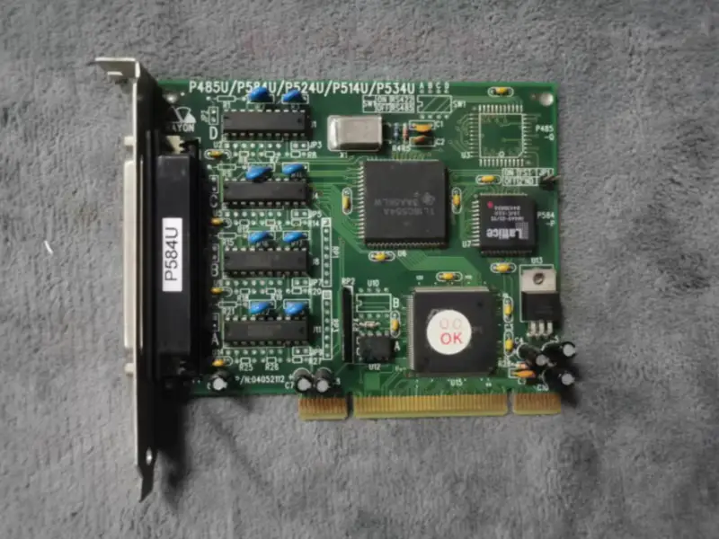Rayon P584U P485U P524U P514U P534U 4-poorts RS232 PCI-kaart