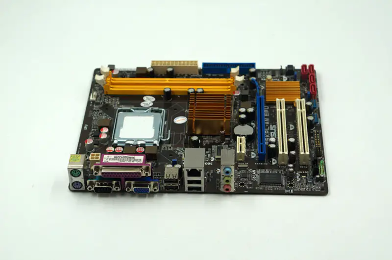 Asus P5KPL-AM EPU G31 LGA 775 4G uATX moederbord