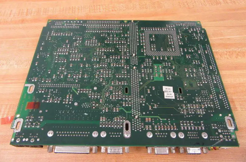 B&R P5MB1/5 printplaat P5MB15 industrieel moederbord
