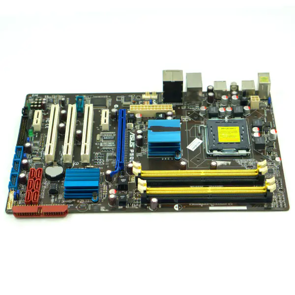 Asus P5QL Moederbord