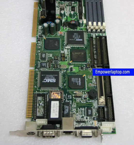 Nexcom PEAK 630-B P630A-46CD moederbord voor industriële apparatuur
