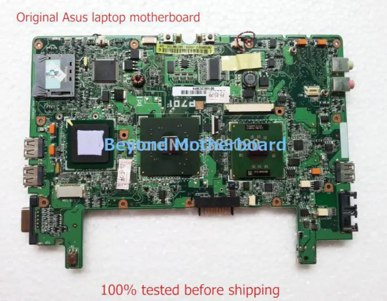 Asus P701 moederbord