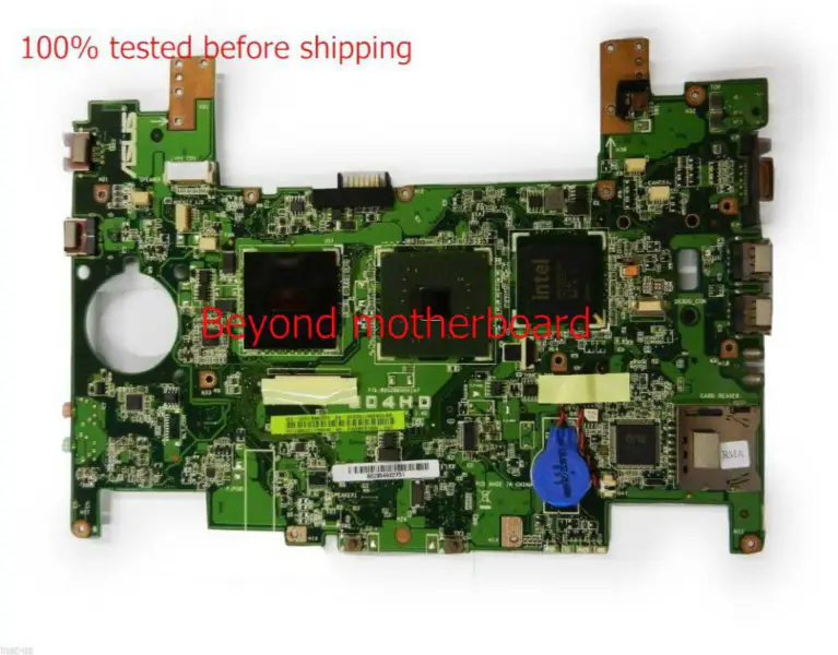 Asus P701 moederbord