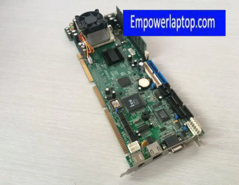 P815EL 815E moederbord voor industriële besturingsapparatuur