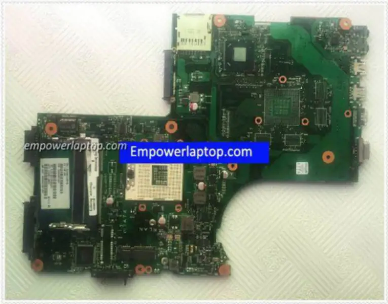 Toshiba V000288120 P875 GL10FG 6050A2492401-MB-A02 Moederbord
