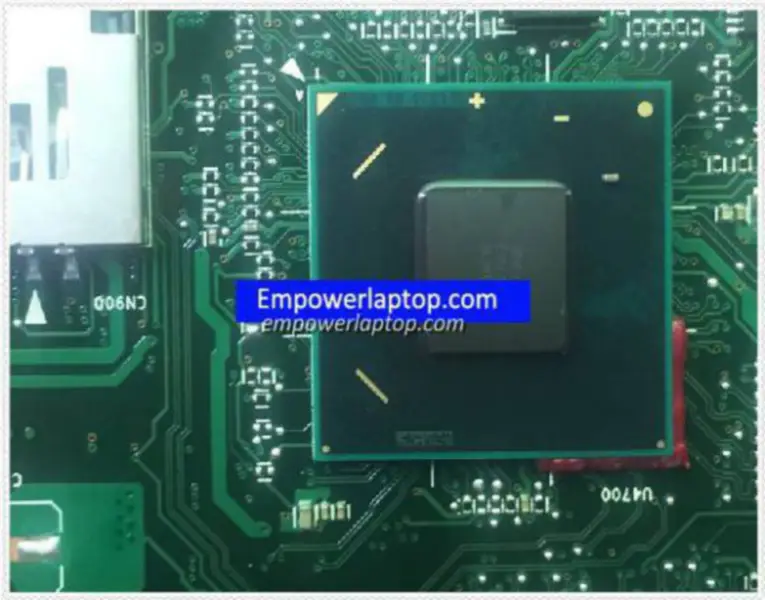 Toshiba V000288120 P875 GL10FG 6050A2492401-MB-A02 Moederbord