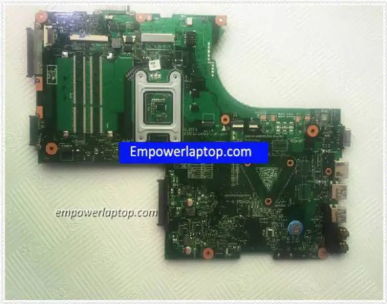 Toshiba V000288120 P875 GL10FG 6050A2492401-MB-A02 Moederbord