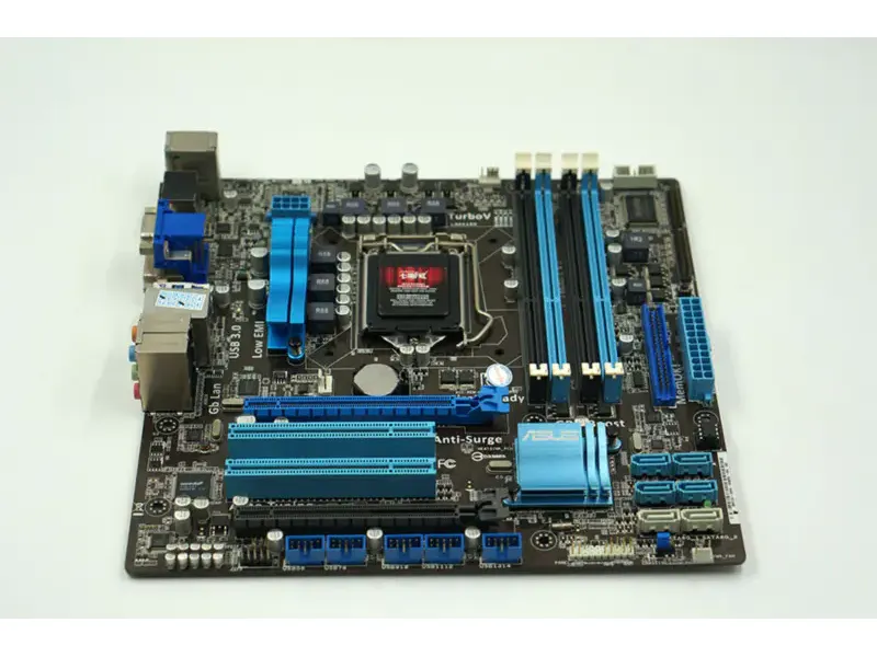 Asus P8H67-M PRO moederbord