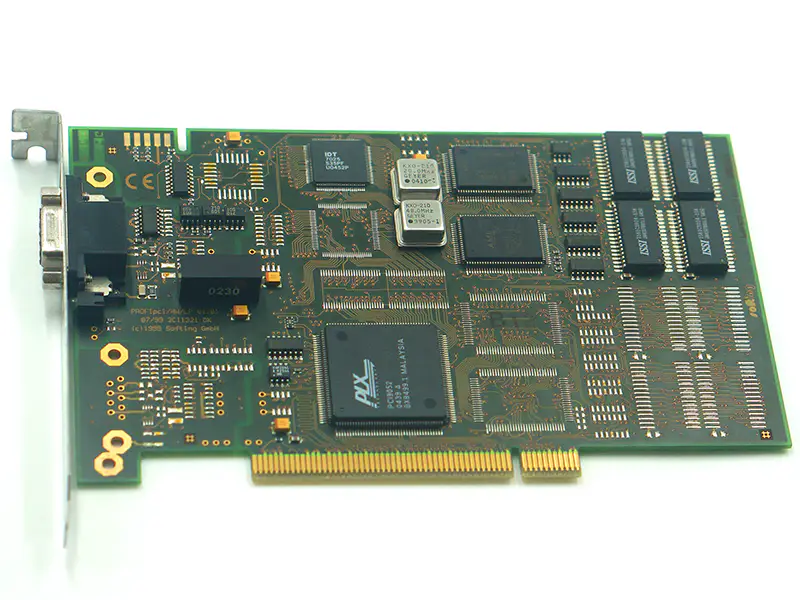 PROFIBUS PB-IF-1MS V1.10 Moederbord