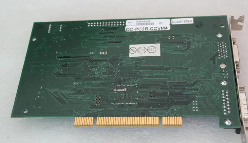 CORECO iMAGING Framegrabber OC-PC2B-CCVM4 Opnamekaart