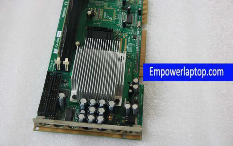 Advantech PCA-6004 Rev.A2 PCA-6004V industrieel moederbord (alleen moederbord)