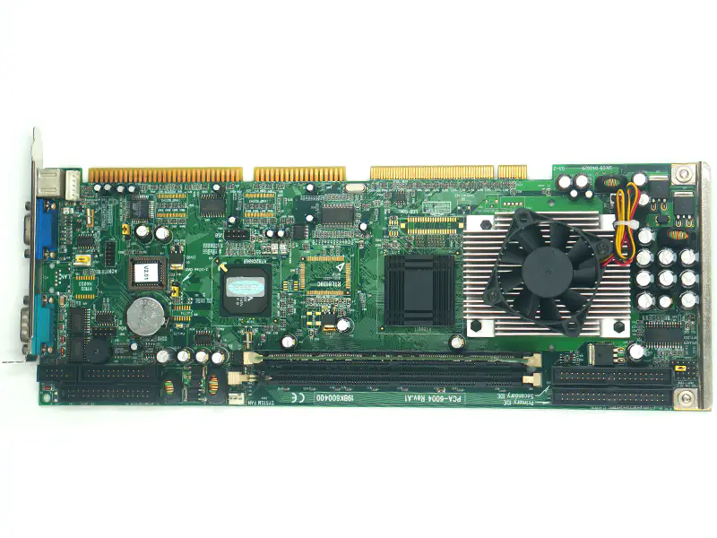 Advantech PCA-6004V PCA-6004 REV A1 motherboard