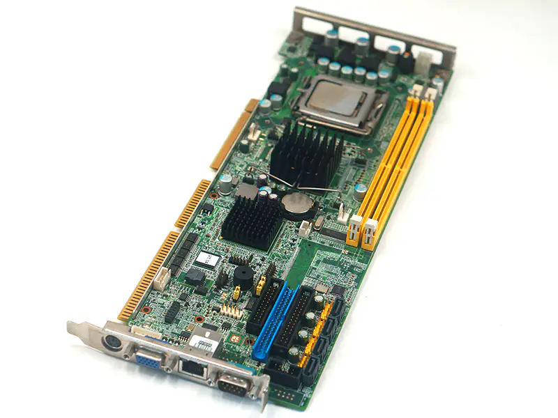 Advantech PCA-6010 REV.A1 PCA-6010VG Moederbord