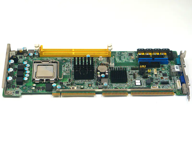 Advantech PCA-6010 REV.A1 PCA-6010VG Moederbord