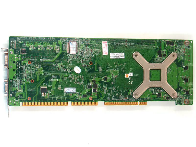 Advantech PCA-6010 REV.A1 PCA-6010VG Moederbord