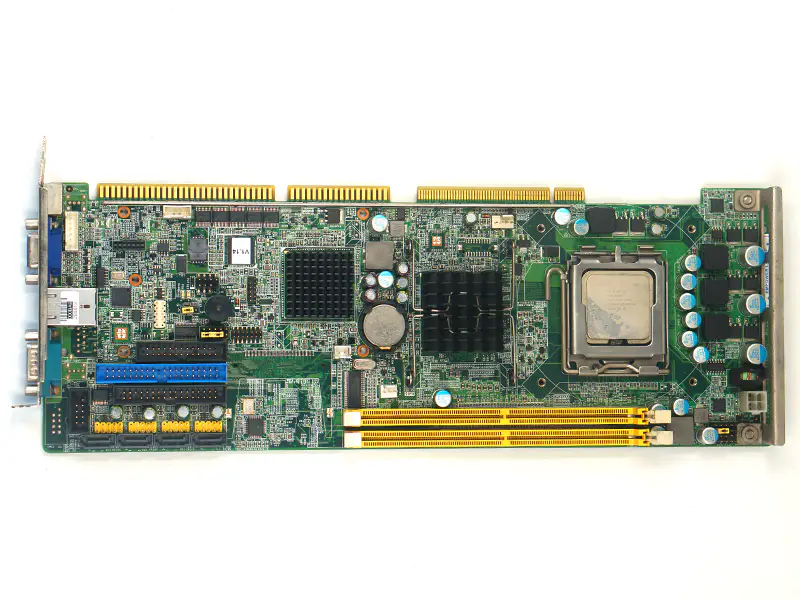 Advantech PCA-6010 REV.A1 PCA-6010VG Moederbord