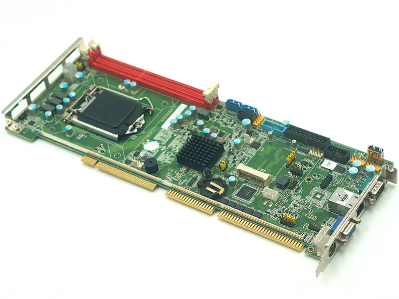 Advantech PCA-6028 PCA-6028VG moederbord