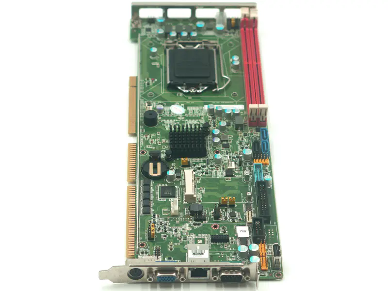 Advantech PCA-6028 PCA-6028VG moederbord