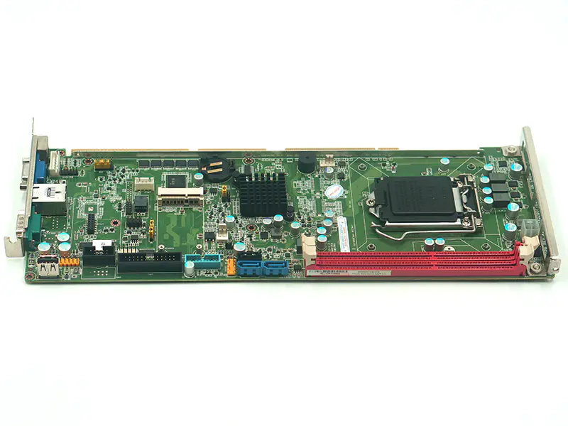 Advantech PCA-6028 PCA-6028VG moederbord