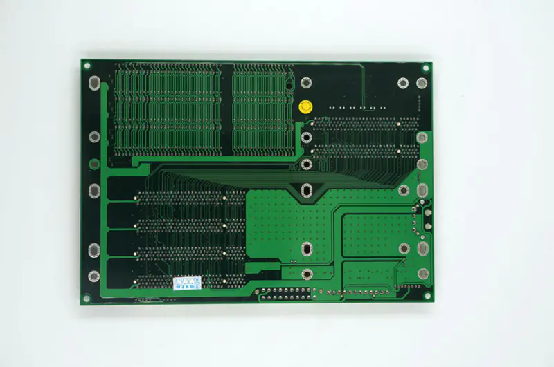 Advantech PCA-6108P4 REV B1 PCA-6108P4-C REV C1 achterwand