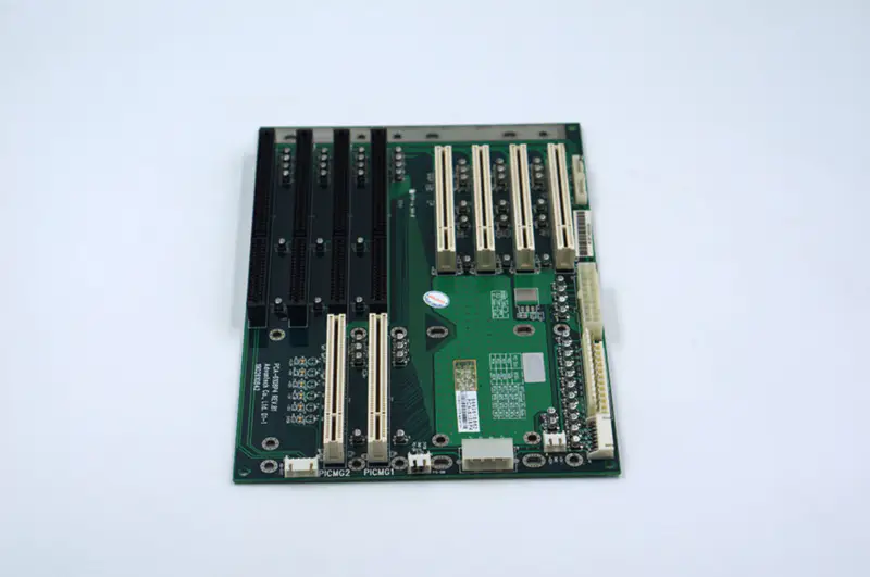 Advantech PCA-6108P4 REV B1 PCA-6108P4-C REV C1 achterwand