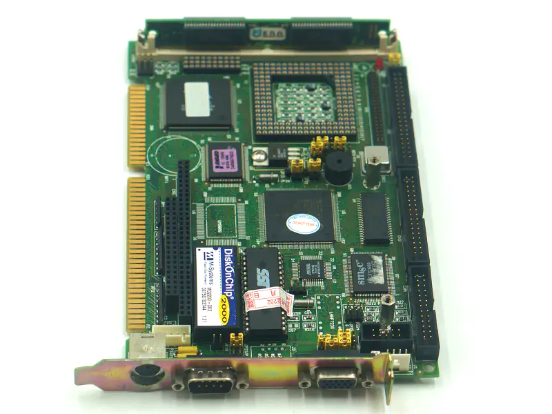 Advantech PCA-6145B/45L moederbord