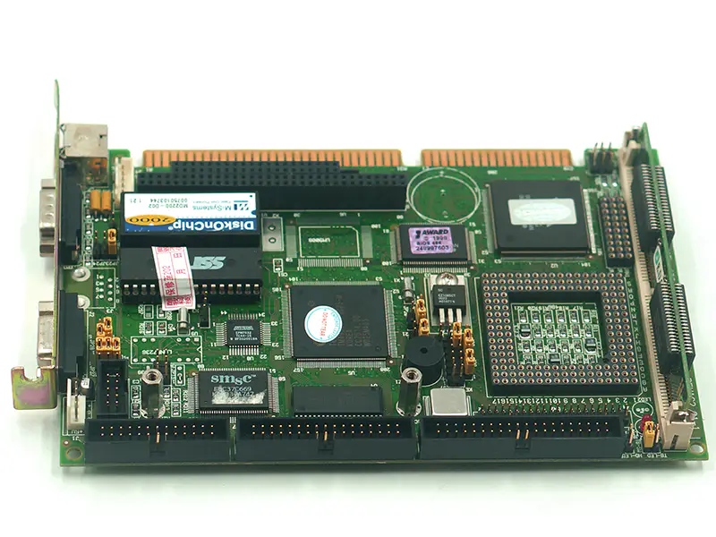 Advantech PCA-6145B/45L moederbord