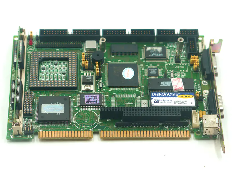 Advantech PCA-6145B/45L moederbord