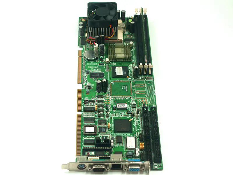 Advantech PCA-6178VE PCA-6178V moederbord