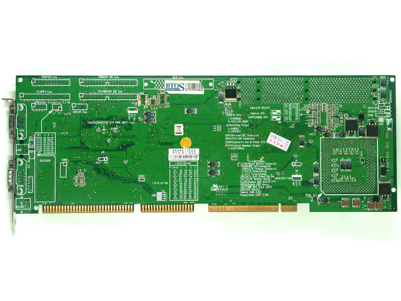Advantech PCA-6178VE PCA-6178V moederbord