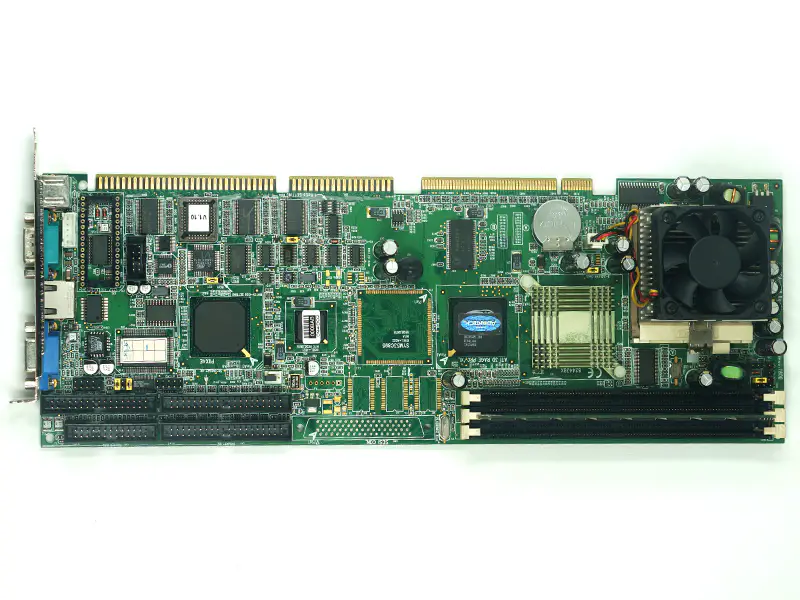 Advantech PCA-6178VE PCA-6178V moederbord
