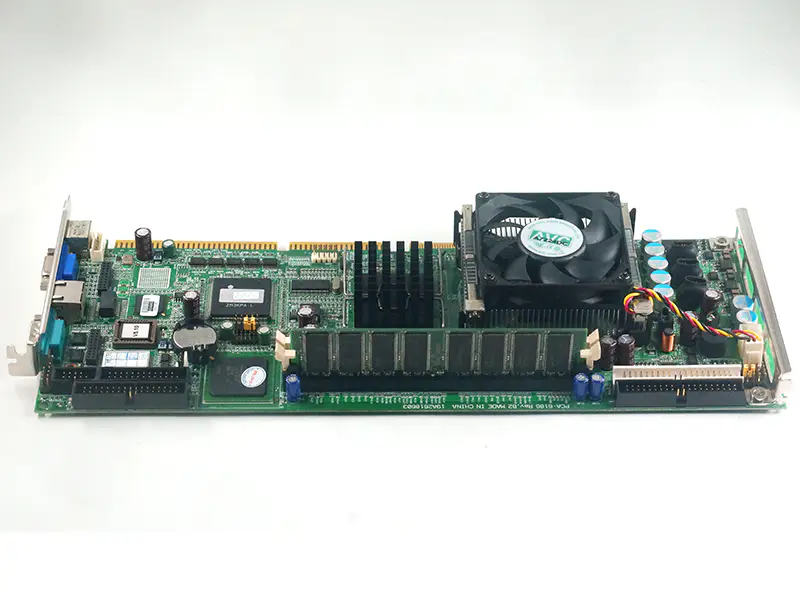 Advantech PCA-6186 PCA-6186VE moederbord