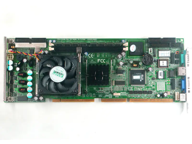 Advantech PCA-6186 PCA-6186VE moederbord