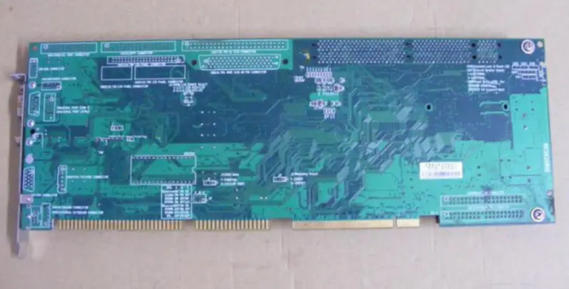 Advantech PCA-6359L Rev.A2 PCA-6359 industrieel moederbord
