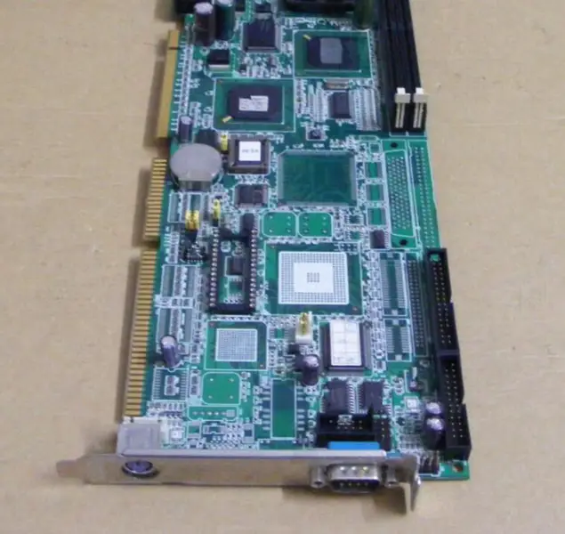 Advantech PCA-6359L Rev.A2 PCA-6359 industrieel moederbord